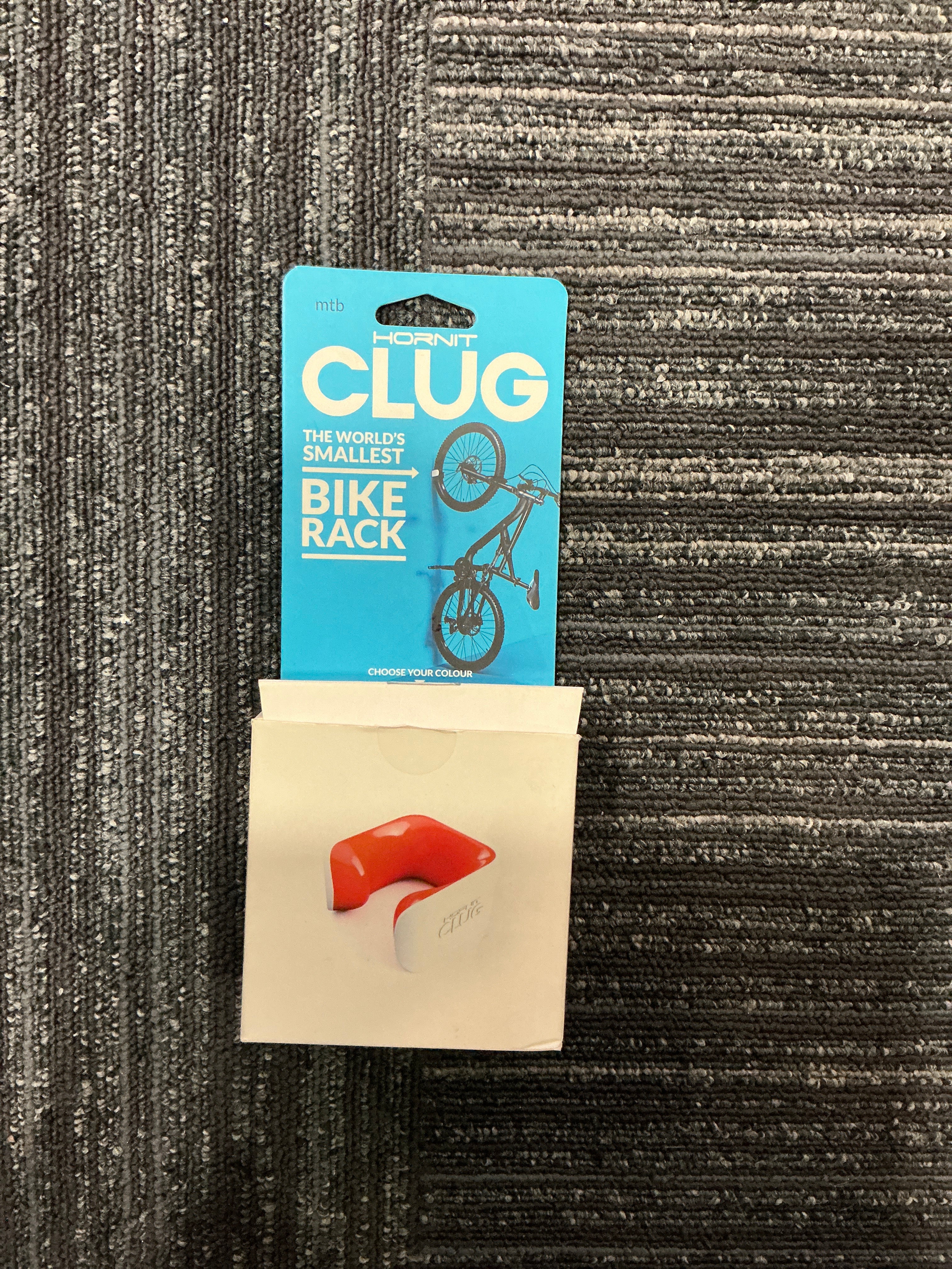 HORNIT CLUG BIKE RACK
