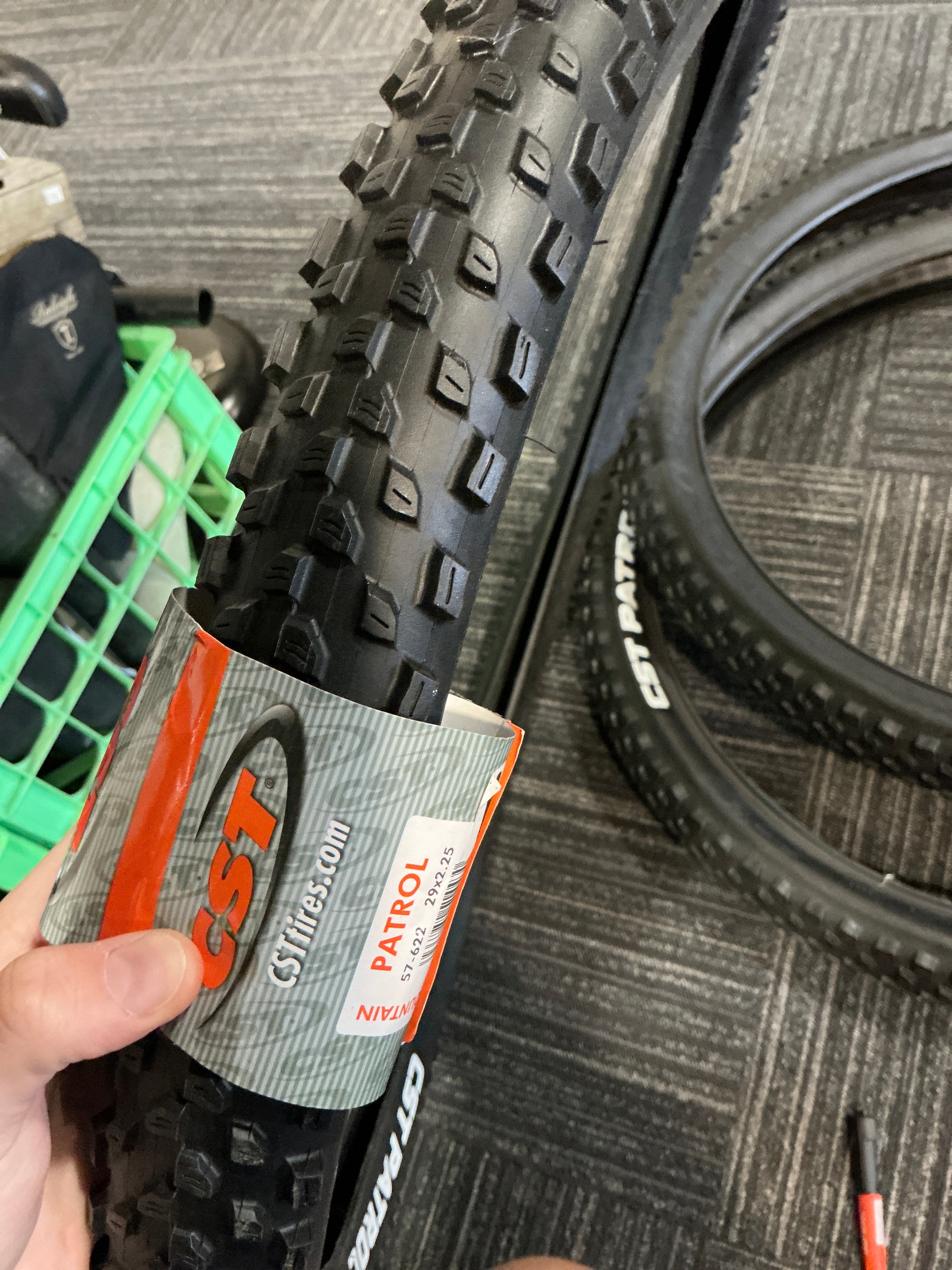 CST Tires
