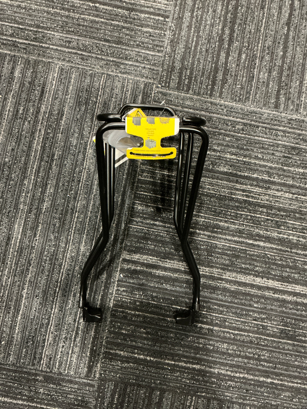 TOPEAK MTX2 BABY SEAT RACK DISC