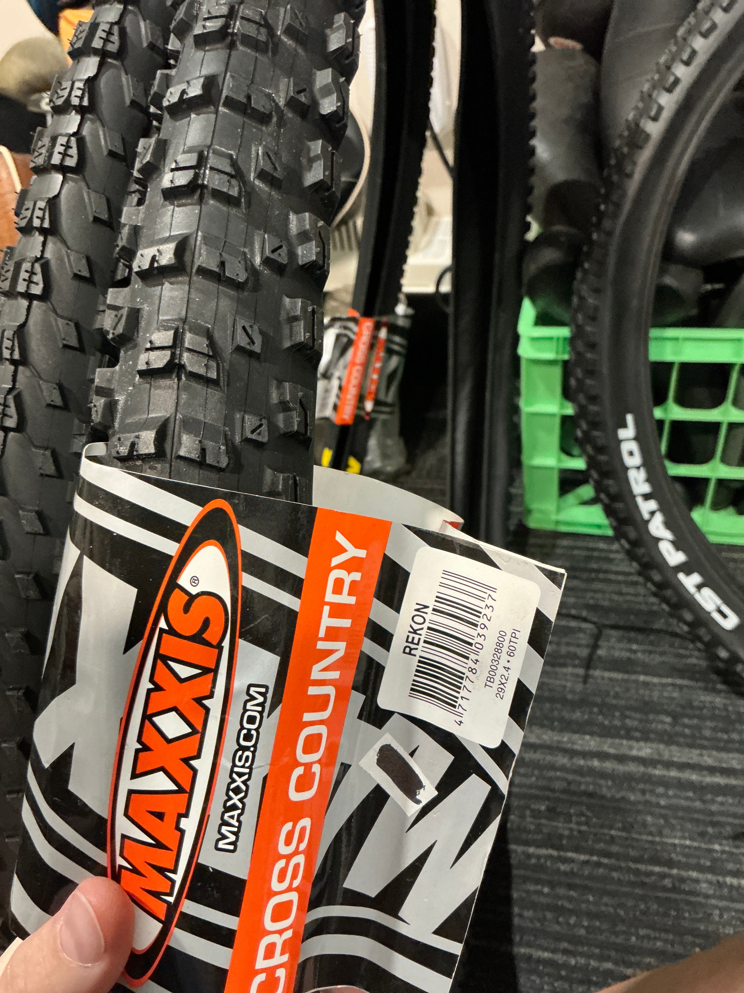 MAXXIS TIRES