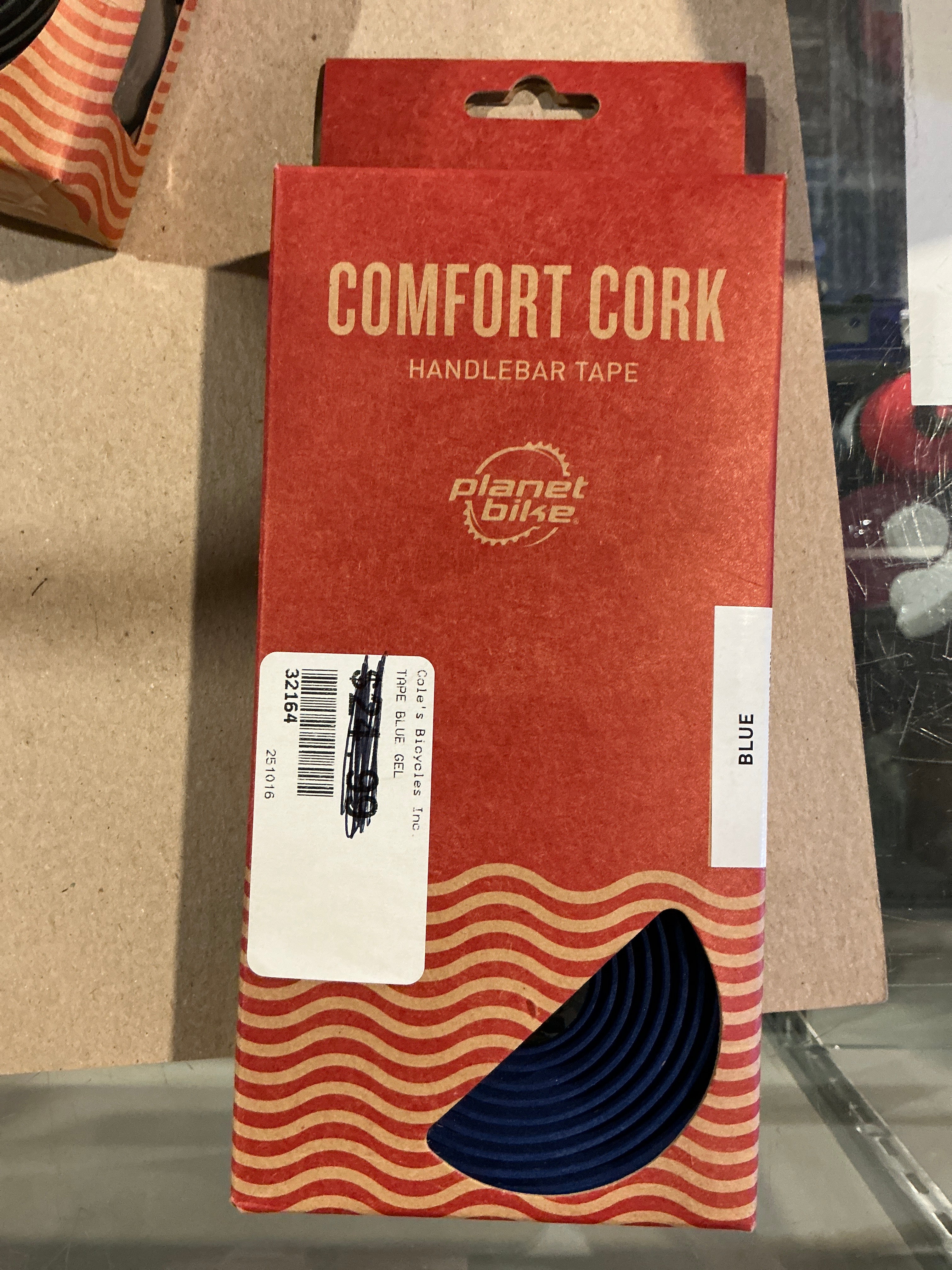 PLANET BIKE COMFORT TAPE