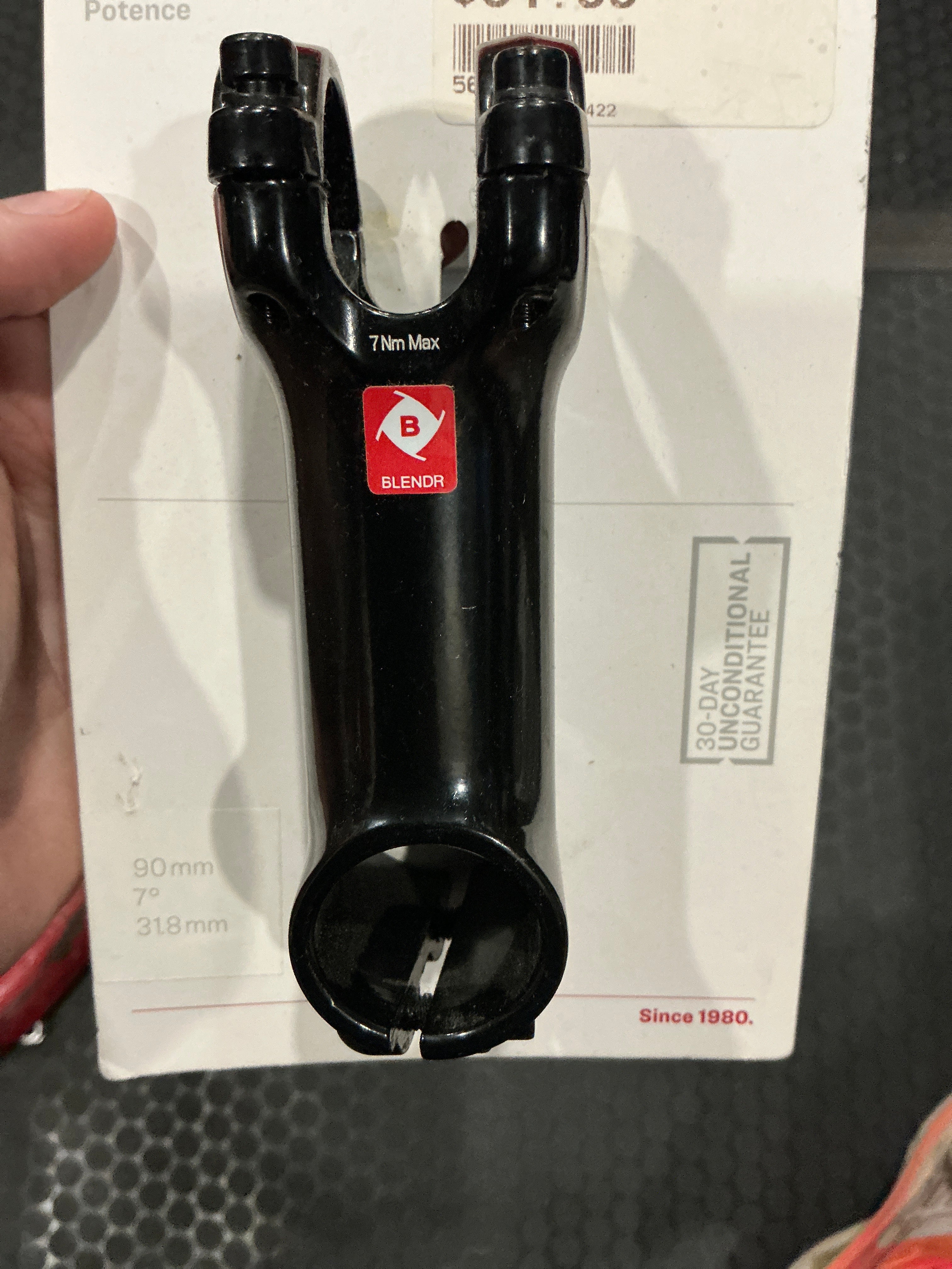 Stem Extenders