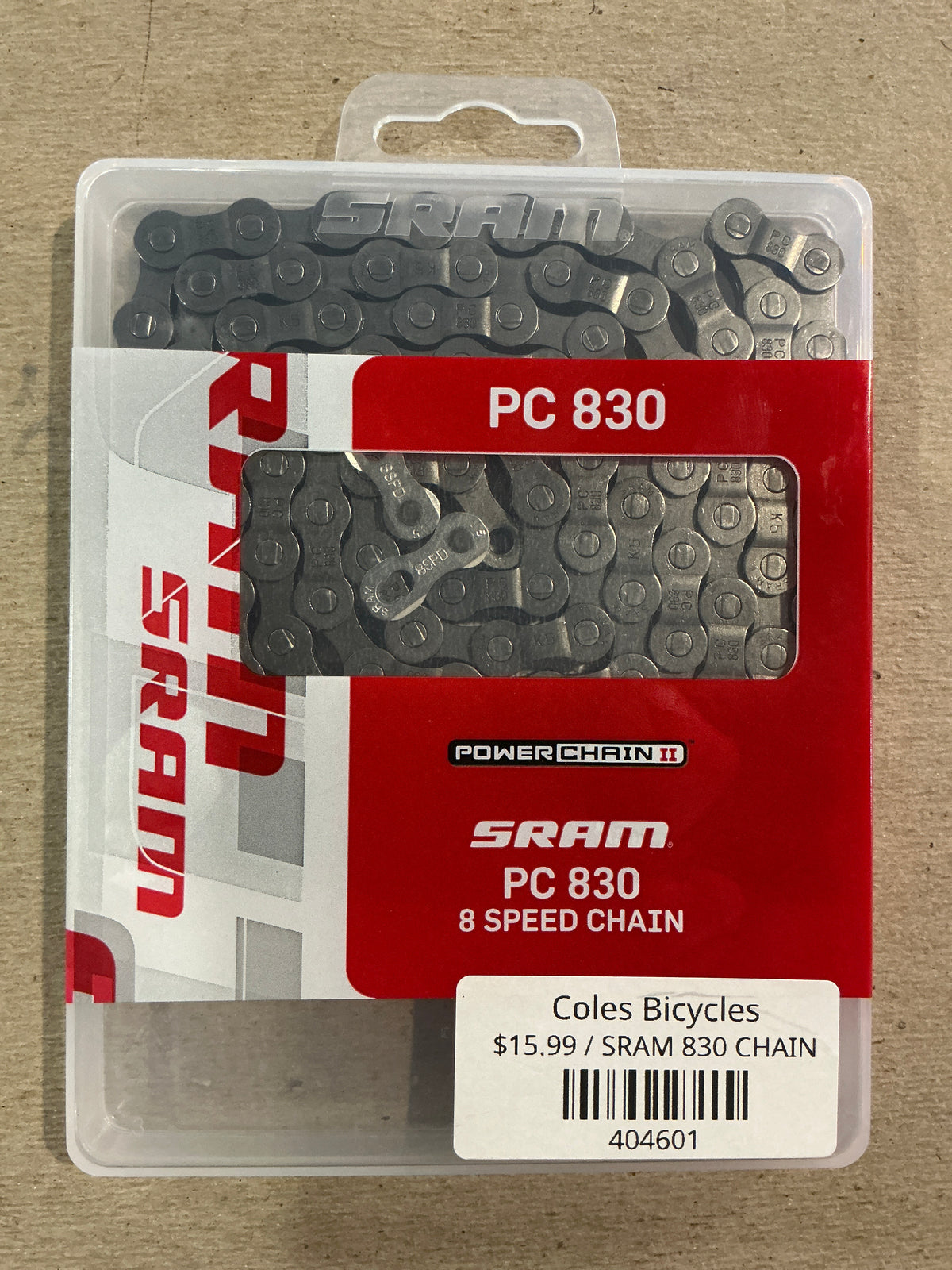 SRAM Chains