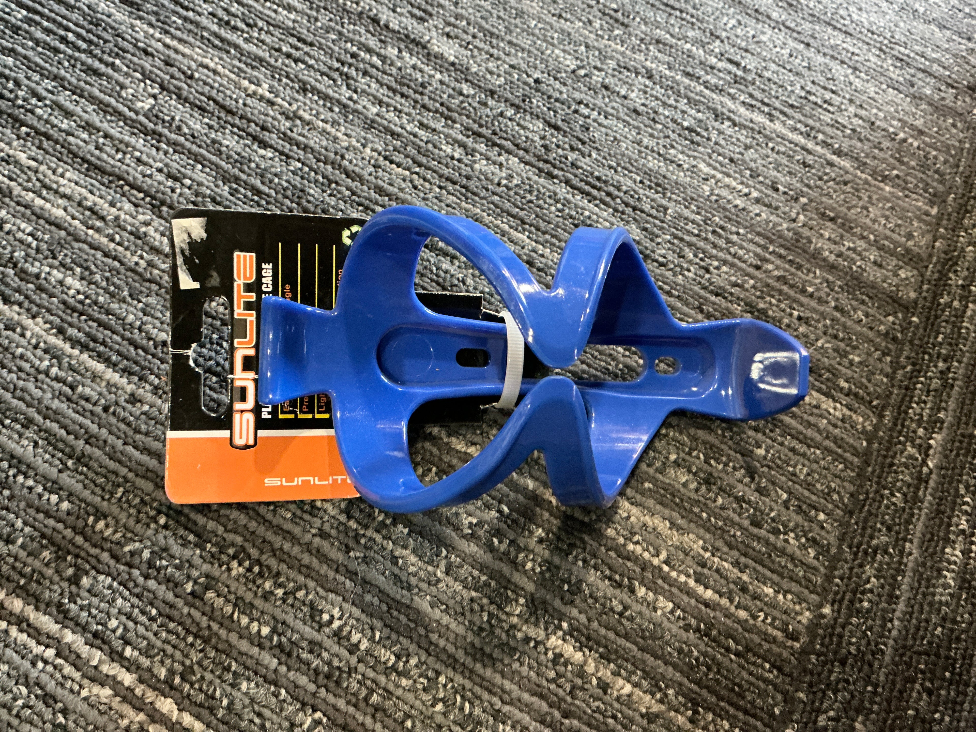 Plastic Bottle Cage 6mm