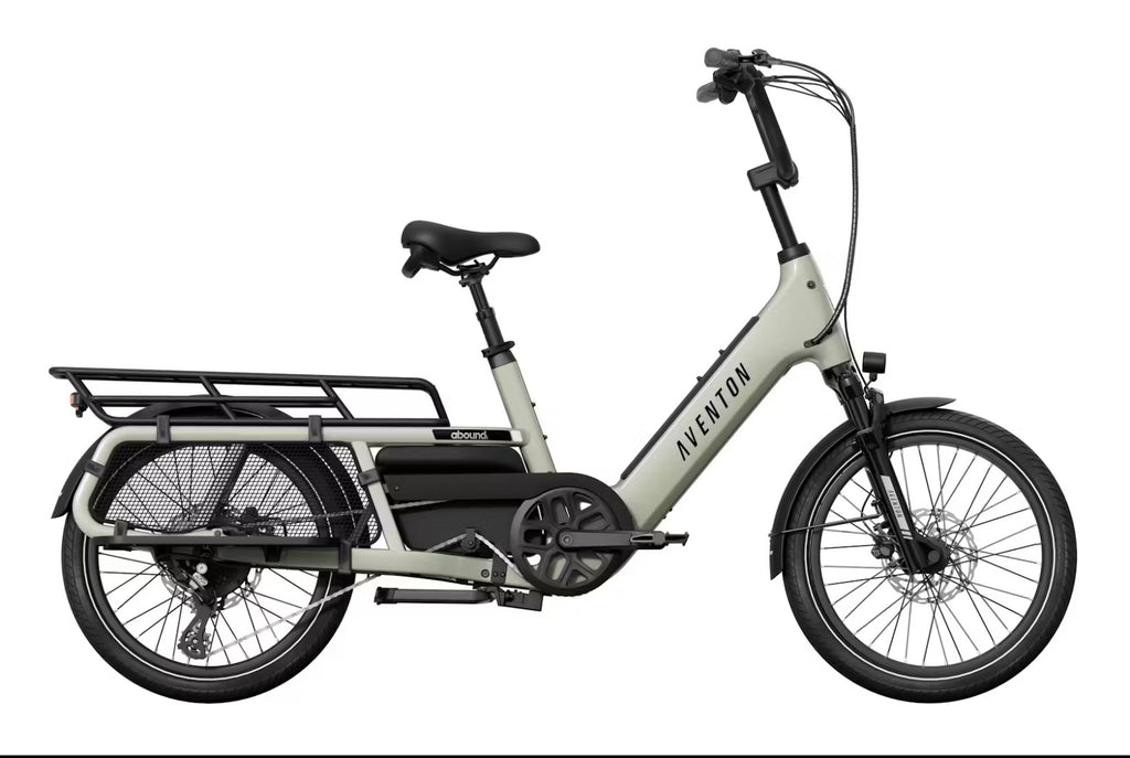 Aventon E-Bike Abound LR