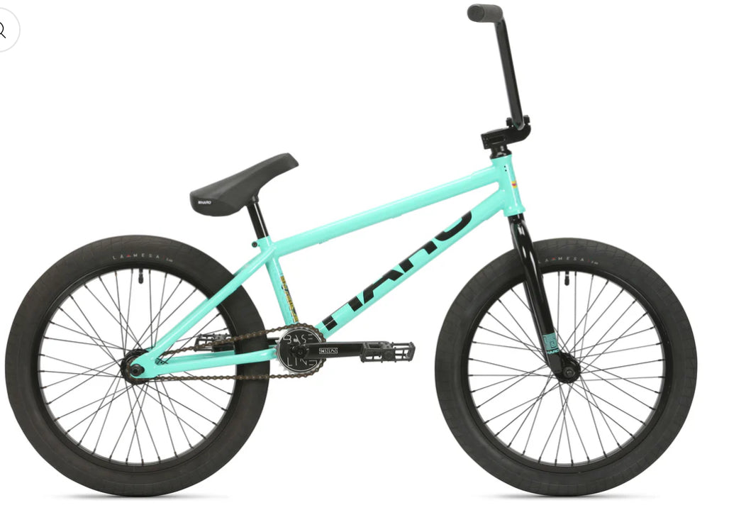 HARO LABASTILLE SEA FOAM CASSETTE