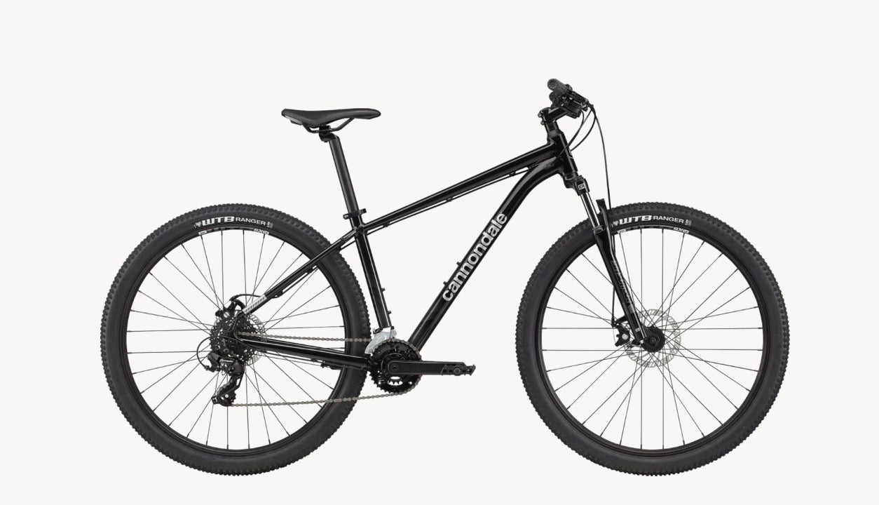 29" Cannondale Trail 8