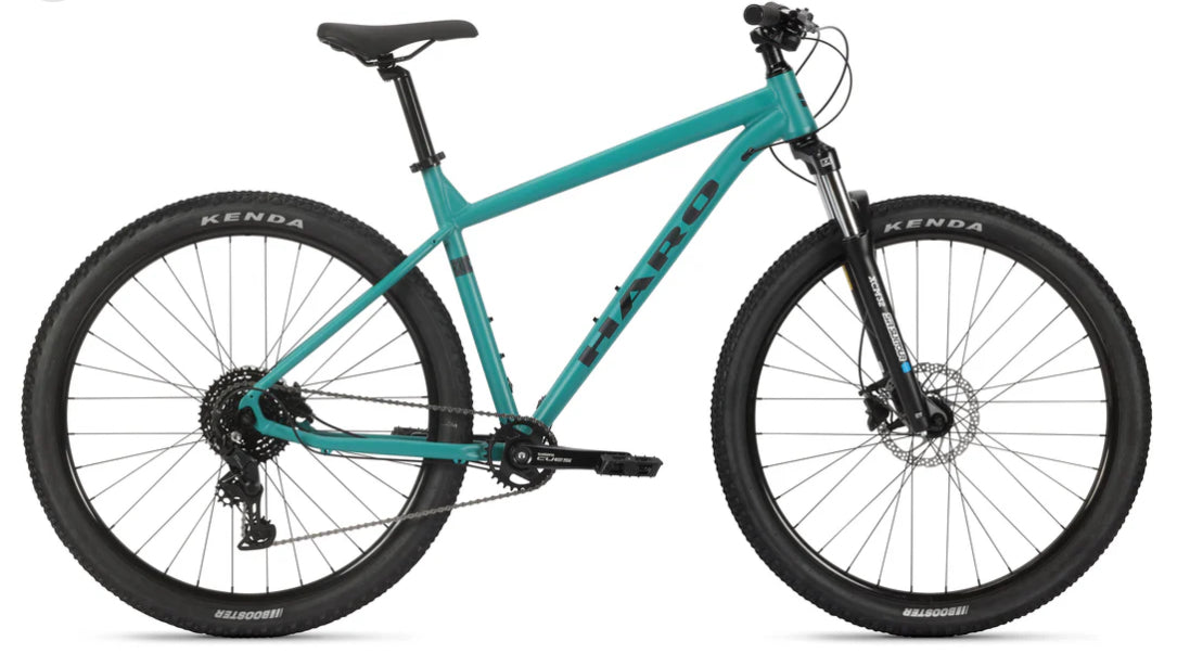HARO Flightline LTD MATTE GREEN/BLK