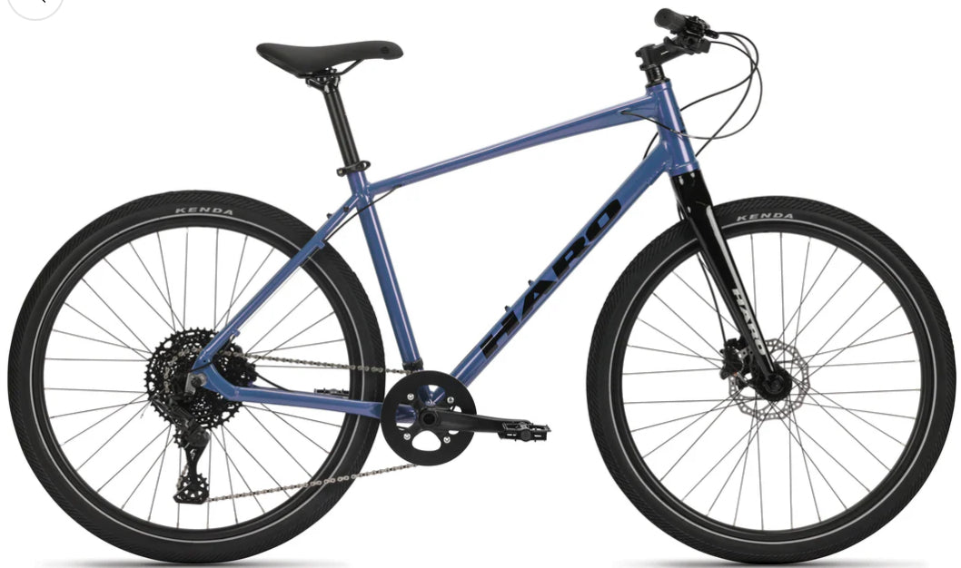 HARO BEASLEY 27.5 DLX CHAMELEON/ALLOY M/L