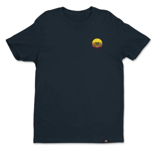 HARO-T SUNSET NAVY M