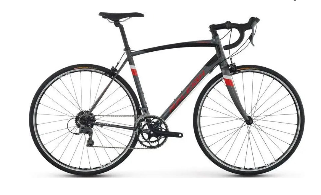 Raleigh Merit 1
