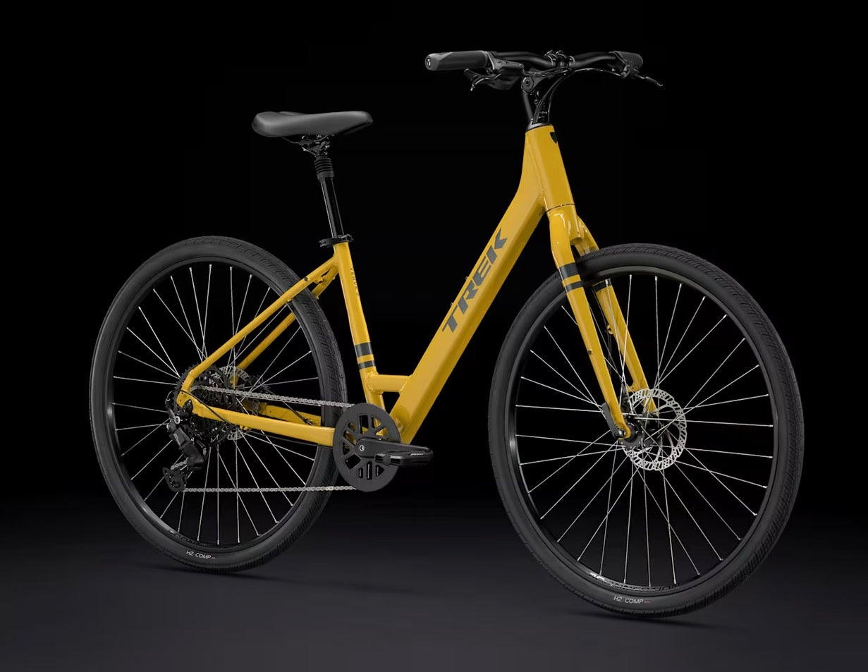 Trek VERVE 2 LOWSTEP