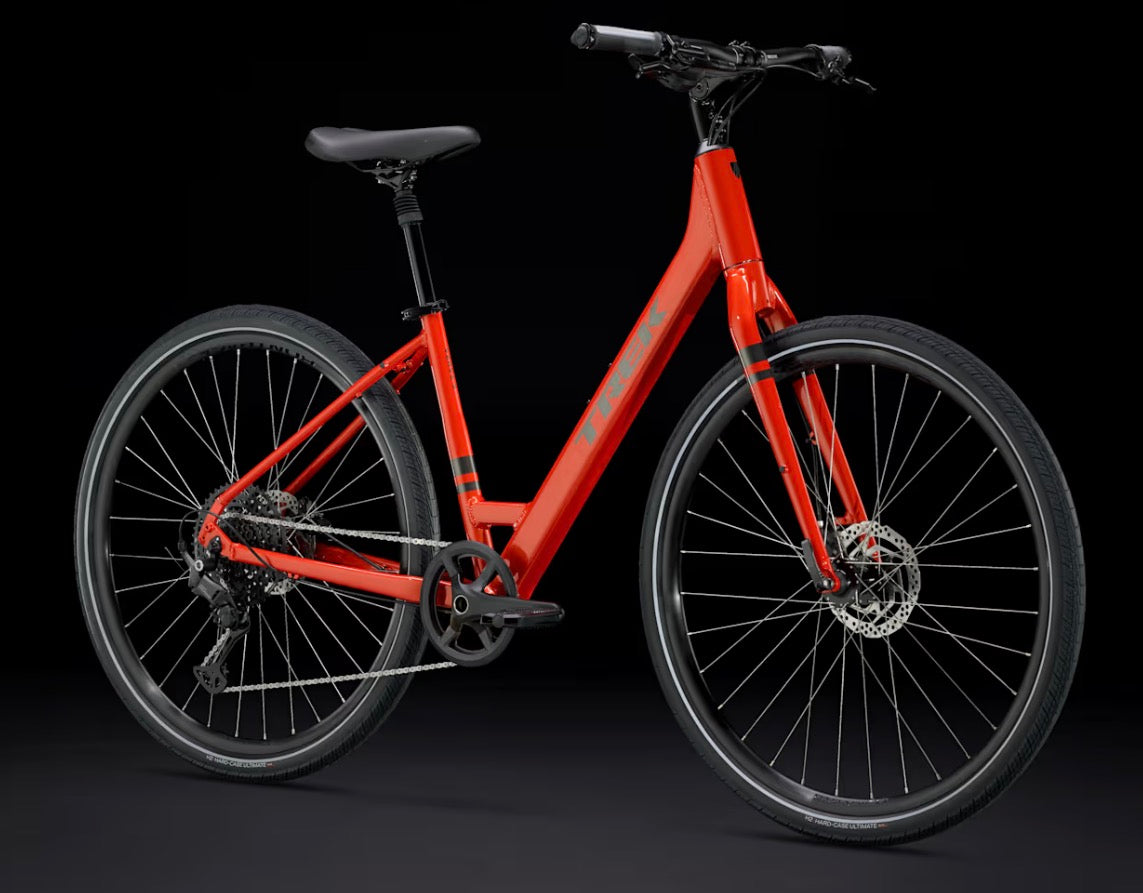 Trek Verve 3 Low Step