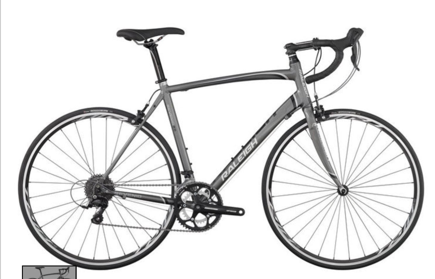 Raleigh Revenio