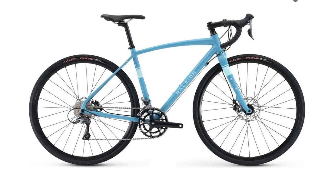 Raleigh Amelia 1.0