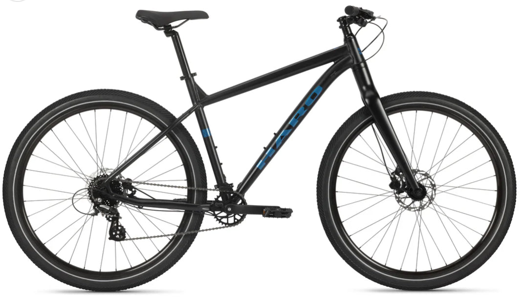 BEASLEY TWO 29” SEMI-GLOSS BLACK/ BLUE CHAMELEON M