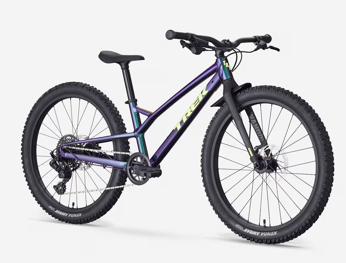TREK WAHOO TRAIL 24”