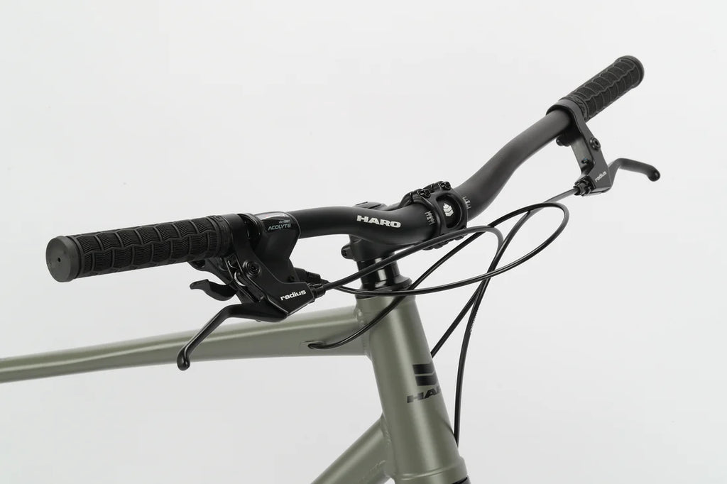 HARO BEASLEY 27.5 MATTE JADE/ BLK XL