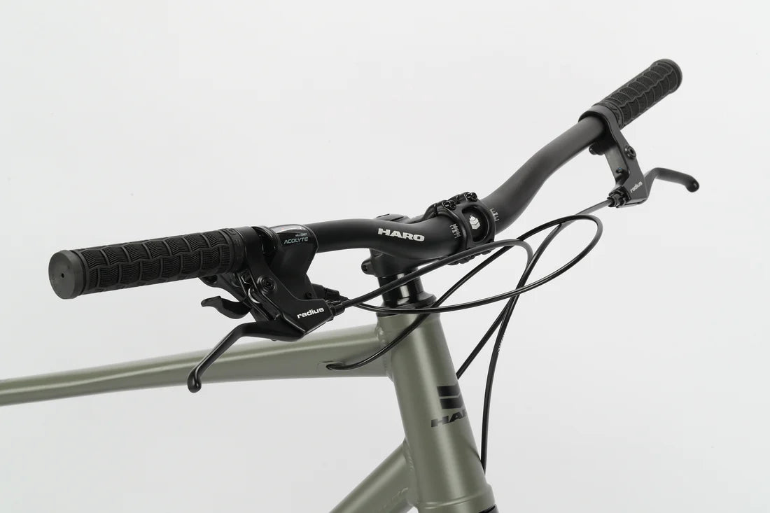HARO BEASLEY 27.5 MATTE JADE/ BLK XL