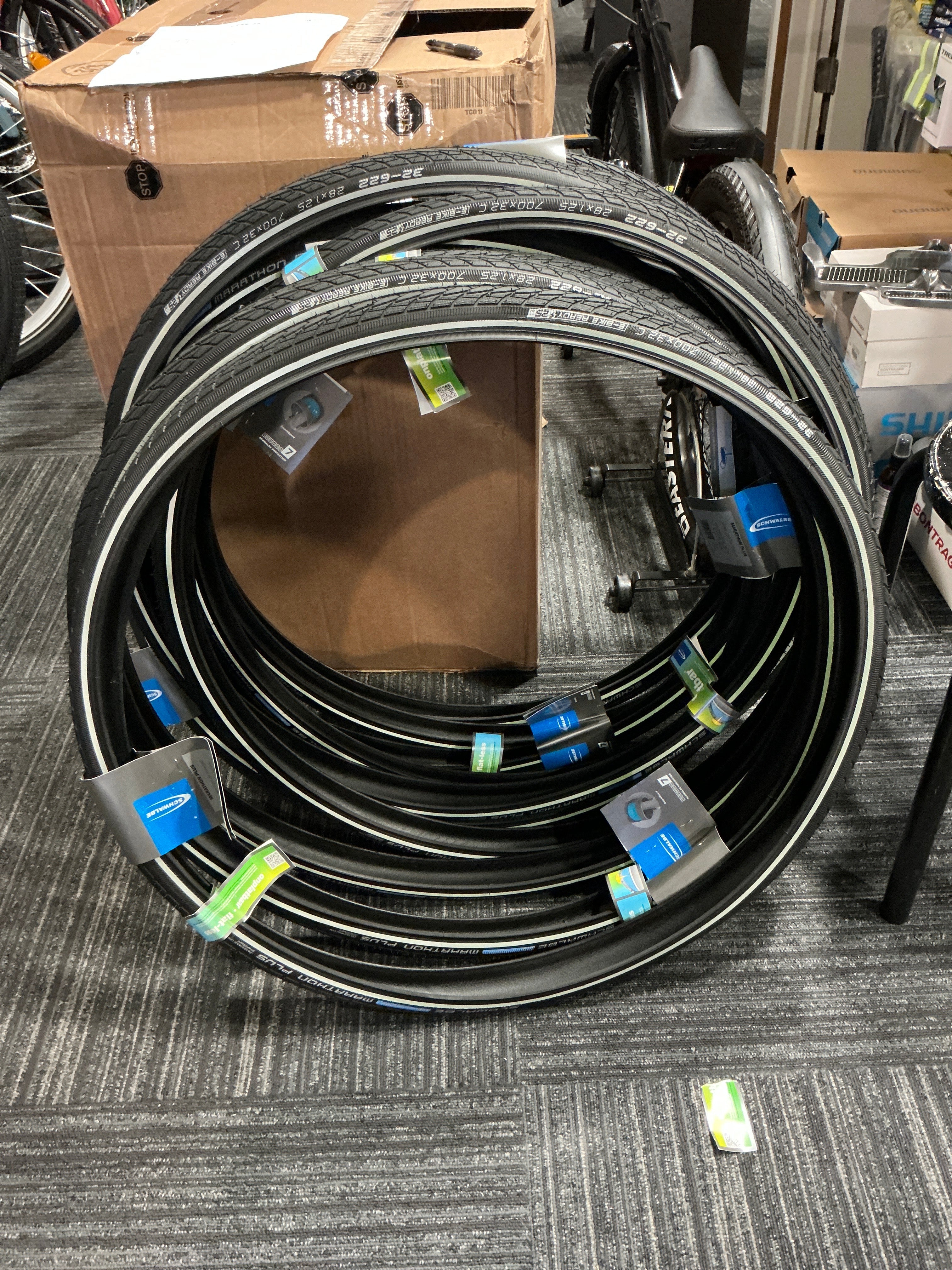 Schwalbe Tires