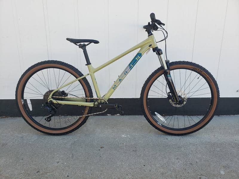 MARIN BOBCAT TRAIL 4.0