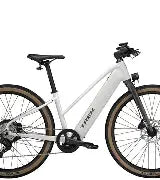 Trek FX+ 1 Throttle
