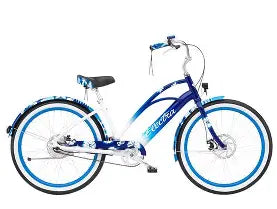 E TREK CRUISER GO! INDIGO M