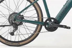 Trek FX 1+ Throttle