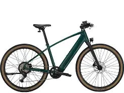 Trek FX 1+ Throttle