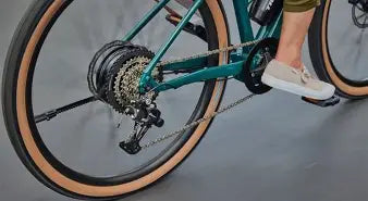Trek FX 1+ Throttle