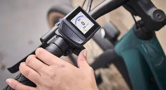 Trek FX 1+ Throttle