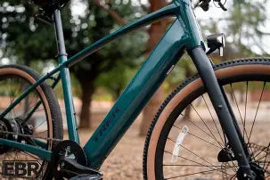 Trek FX 1+ Throttle